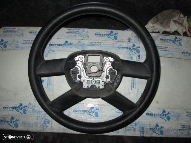 Volante 6Q0419091G VW FOX 2006 1.4TDI 70CV 0P VW POLO 4 9N 2004 1.2I 65CV 5P AZUL VW FOX 2005 1.4I 75CV 3P CINZA - 1