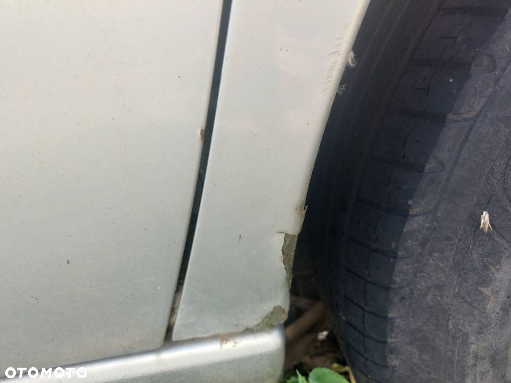 KOMPLETNY PRZÓD CITROEN C8 PRZED LIFTEM EBRH MASKA BŁOTNIK ZDERZAK LAMPY - 10
