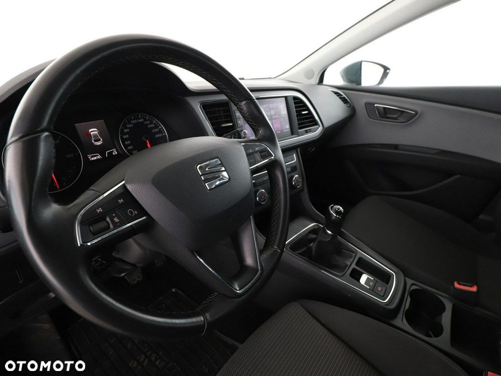 Seat Leon 1.6 TDI Style S&S - 14