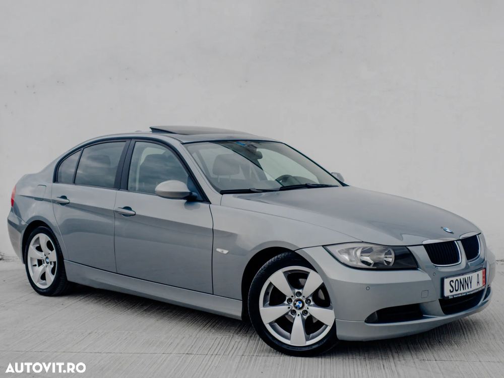 BMW Seria 3 320d DPF Edition Fleet Exclusive - 4