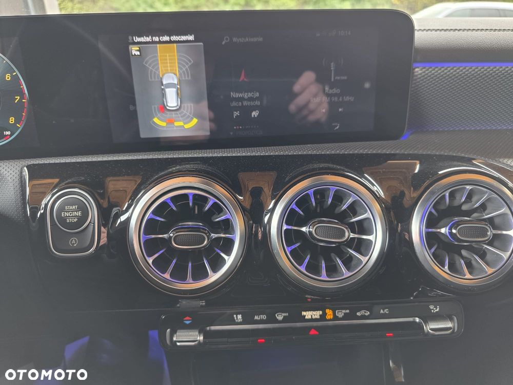 Mercedes-Benz CLA 180 Edition 2022 - 20