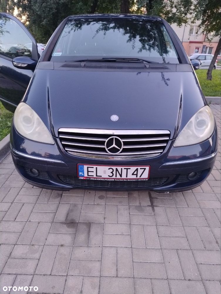 Mercedes-Benz Klasa A - 2