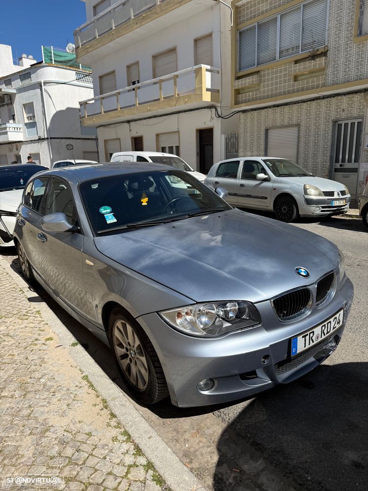 BMW 118 d Pack M - 6
