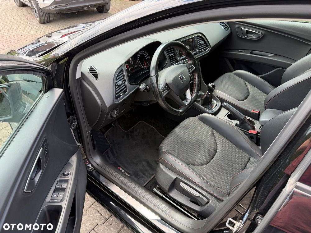 Seat Leon 2.0 TDI DPF FR - 19