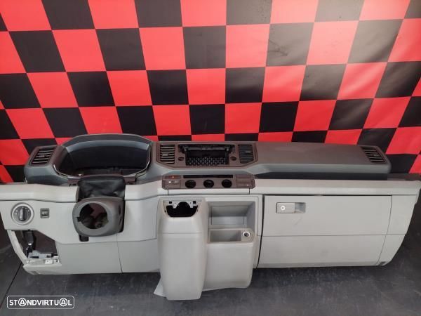 Tablier Volkswagen Crafter Caixa (Sy_, Sx_) - 1