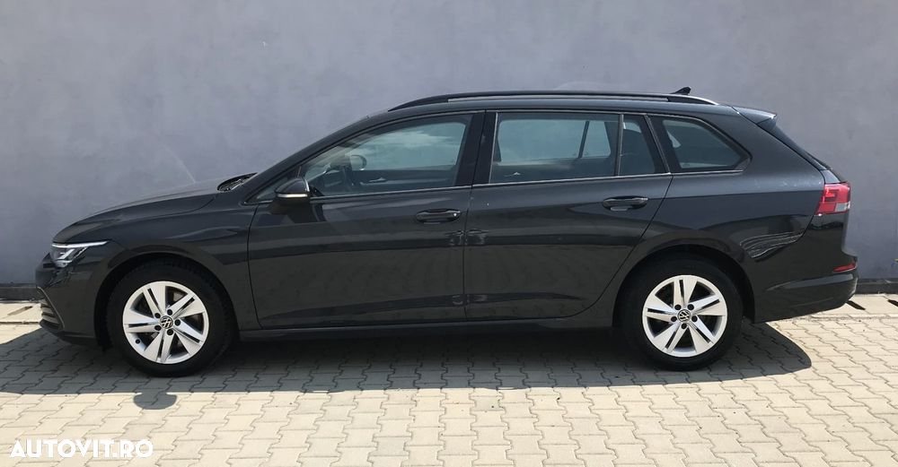 Volkswagen Golf 2.0 TDI 116CP Life - 13