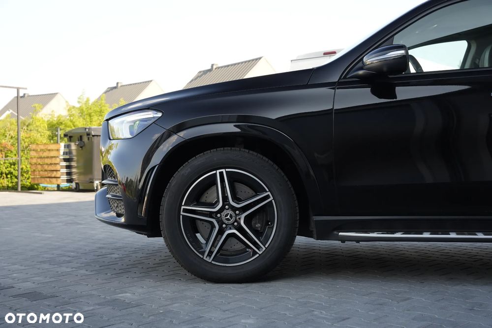 Mercedes-Benz GLE - 9