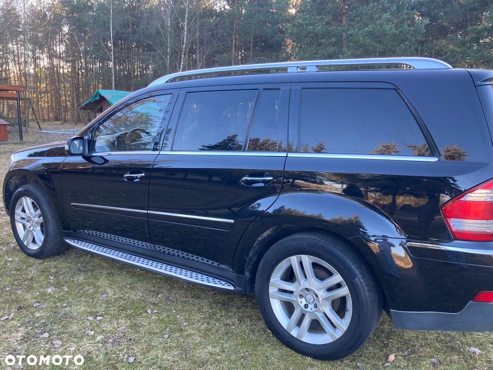 Mercedes-Benz GL 420 CDI - 15