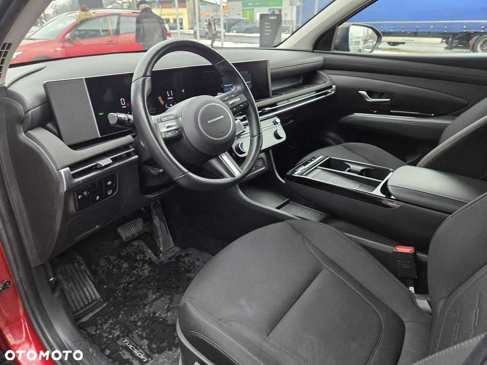 Hyundai Tucson 1.6 T-GDi HEV Smart 2WD - 25