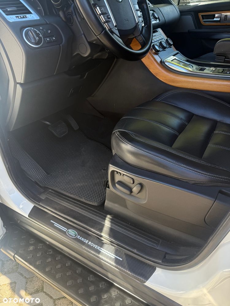 Land Rover Range Rover Sport S 3.0SD V6 AB - 9
