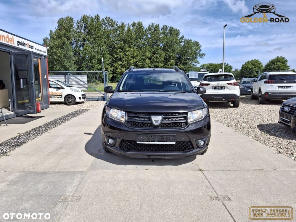 Dacia Logan - 3
