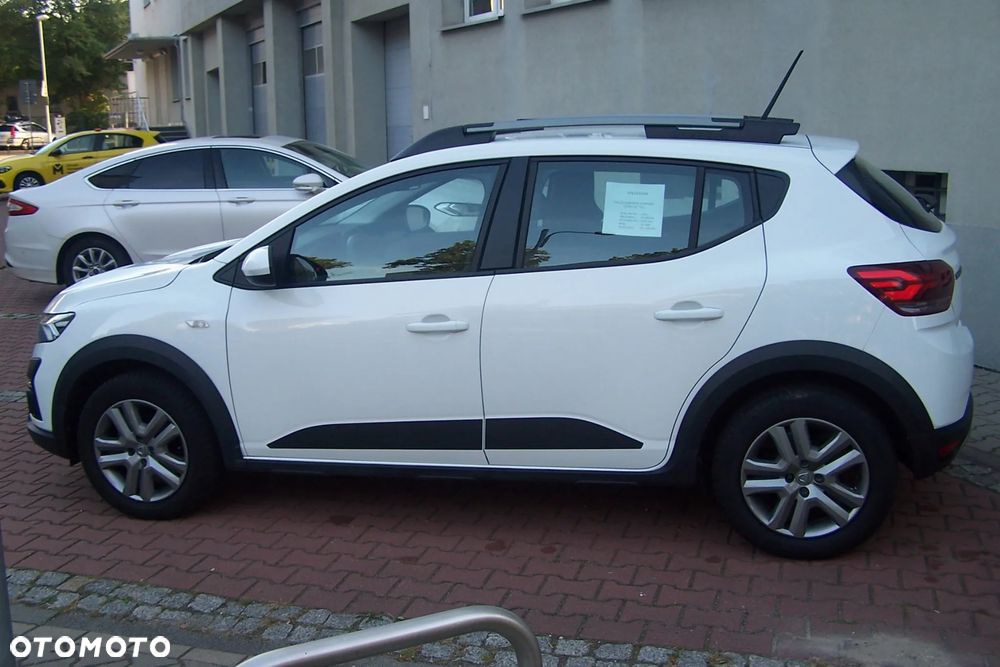 Dacia Sandero Stepway 1.0 TCe Comfort - 5
