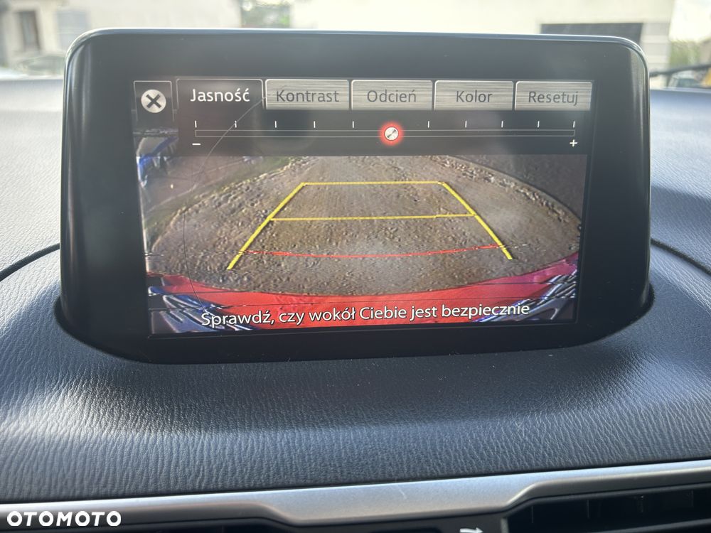 Mazda 3 SKYACTIV-G 120 Sports-Line - 14
