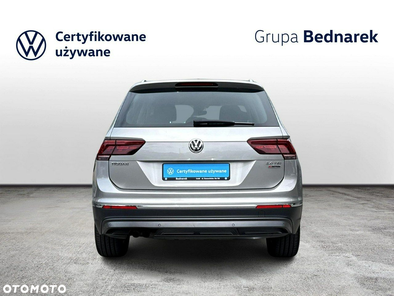 Volkswagen Tiguan 2.0 TSI BMT 4Mot Highline DSG - 4