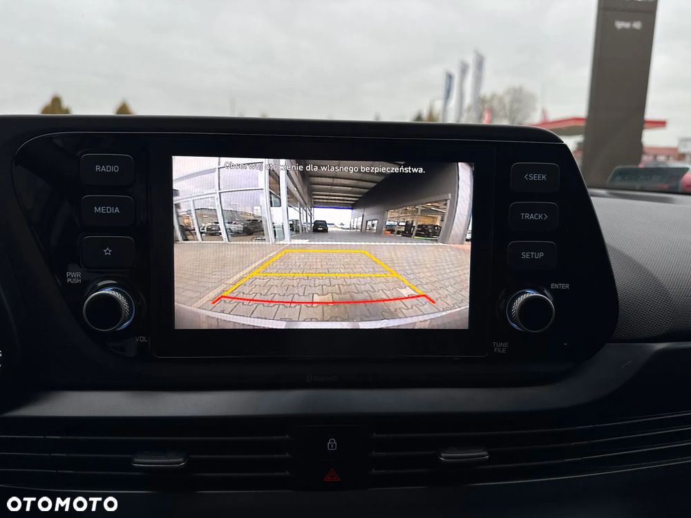 Hyundai i20 1.2 Comfort - 22