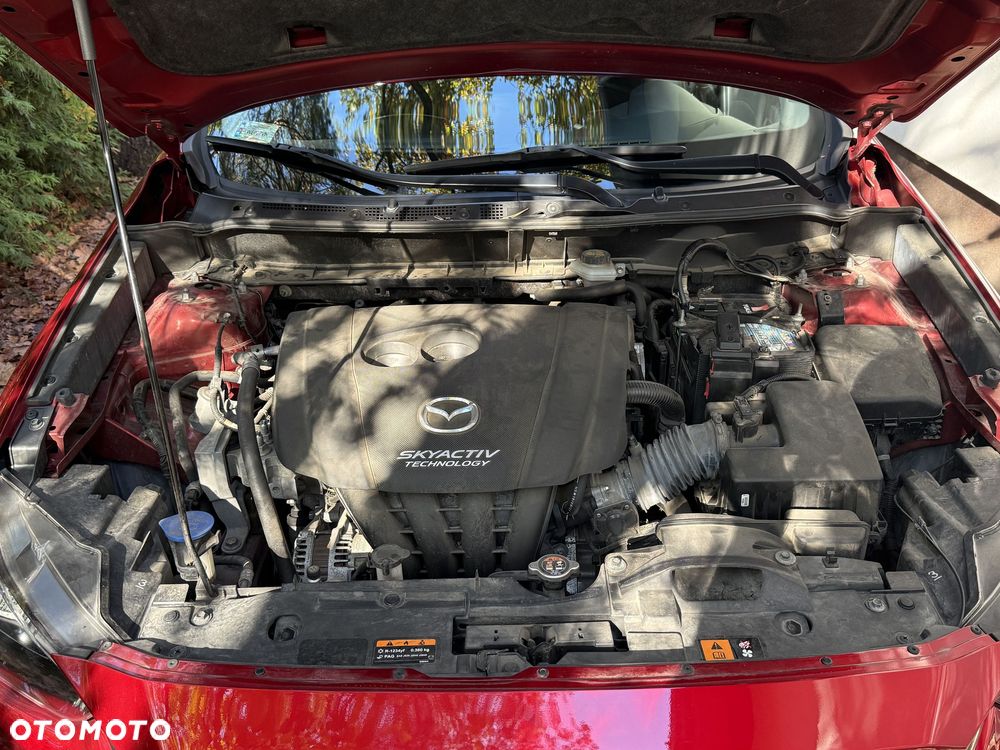 Mazda CX-3 - 17