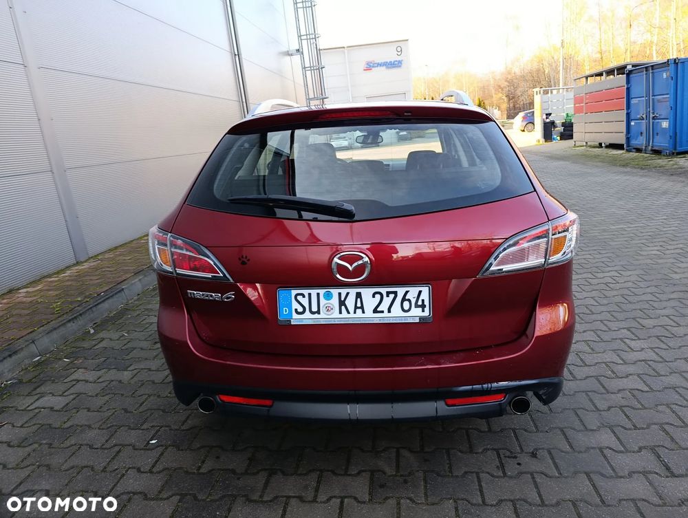 Mazda 6 Sport 2.0 MZR DISI Sports-Line - 13