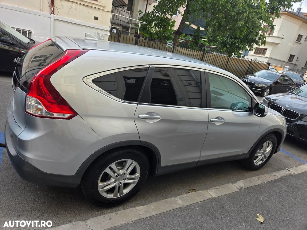 Honda CR-V 2.2i DTEC 4WD Automatik Lifestyle - 16