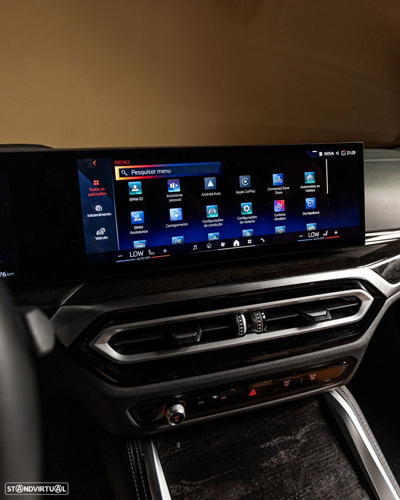 BMW i4 eDrive40 Edição Desportiva M - 29