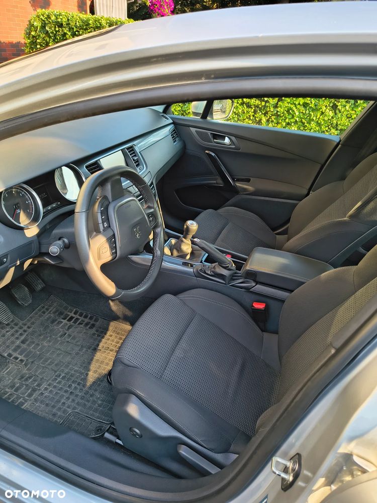 Peugeot 508 1.6 e-THP Active S&S - 6