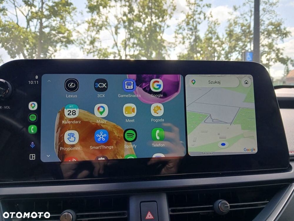 Lexus UX 300h F Sport AWD - 17