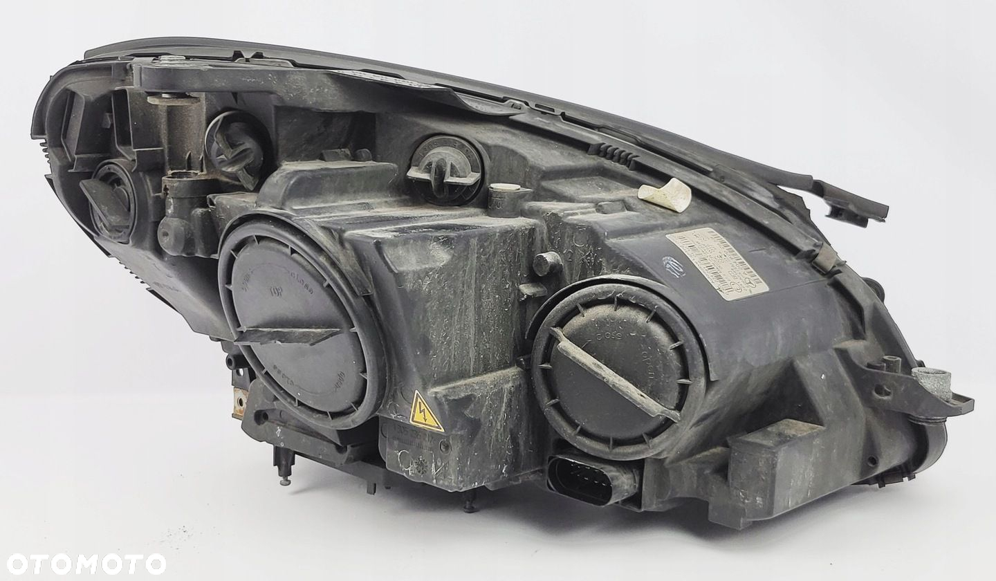 MERCEDES W204 LAMPA PRZEDNIA PRZÓD LEWA BI-XENON SKRĘTNY A2048202959 EU - 10