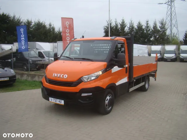 Iveco DAILY 35 C 14 WINDA 750KG - 4