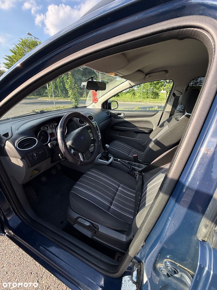Ford Focus 1.8 TDCi Ghia - 7