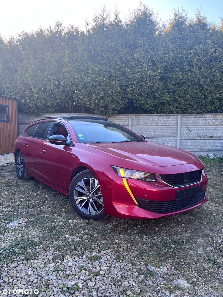 Peugeot 508 BlueHDi 130 EAT8 GT - 12