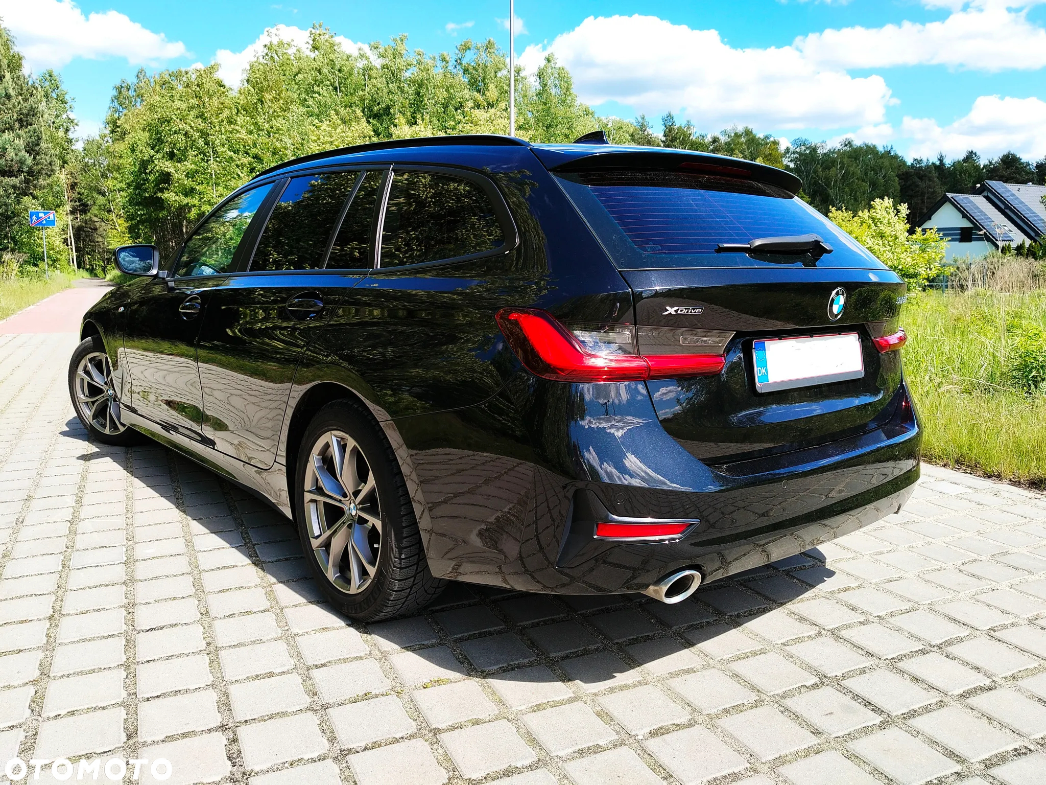 BMW Seria 3 320d Touring - 4