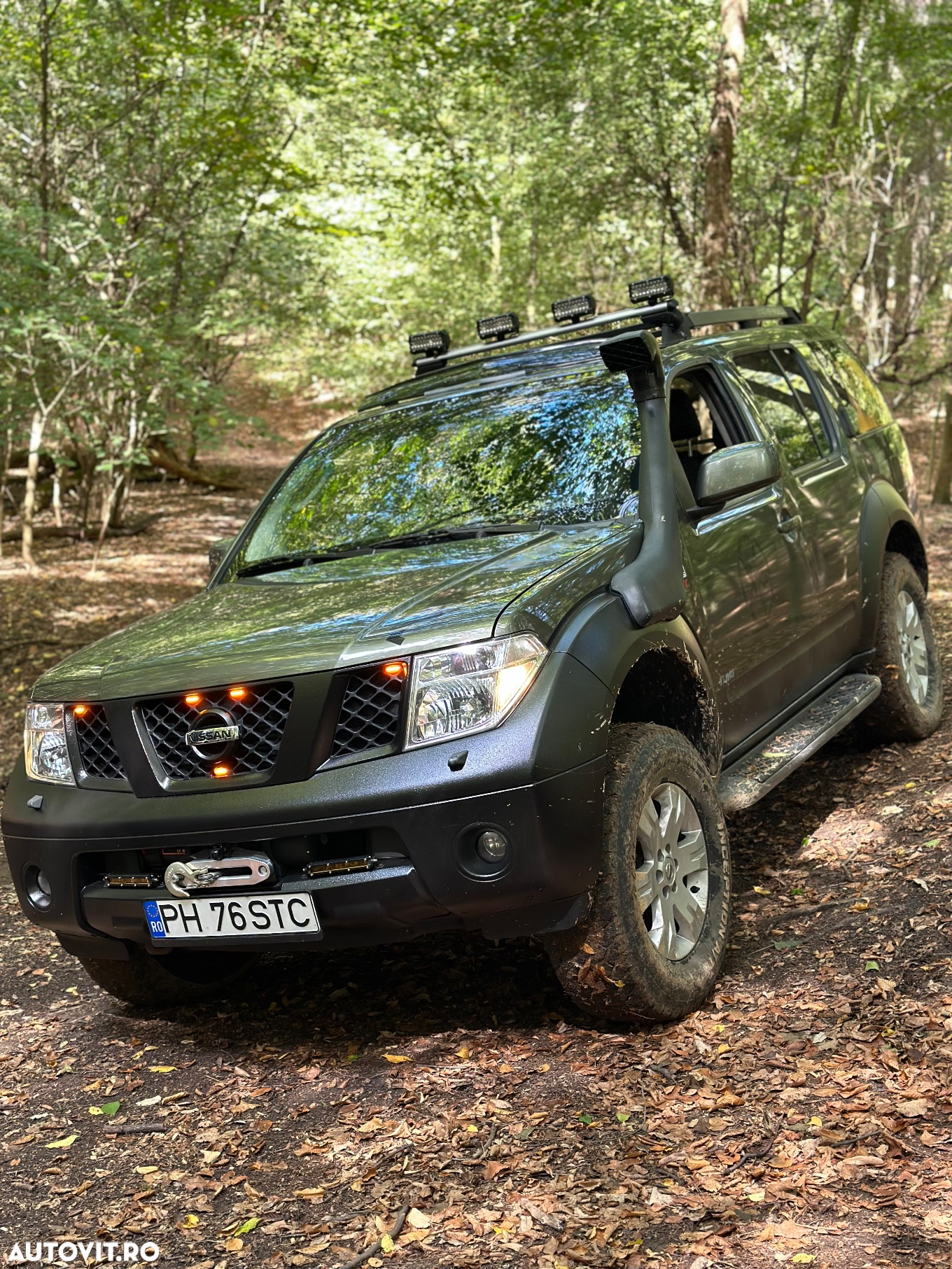 Nissan Pathfinder - 13