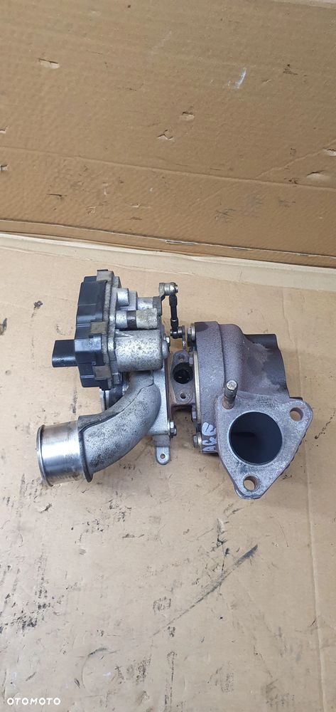 Turbina turbosprężarka Turbo Kia Sportage III 2.0 CRDI 28231-2F300 - 6