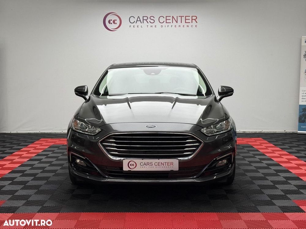 Ford Mondeo 2.0 EcoBlue Aut. Titanium - 12