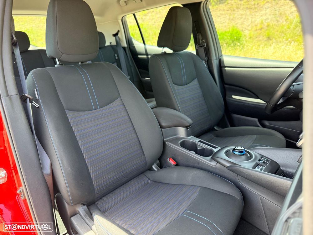 Nissan Leaf Acenta - 9