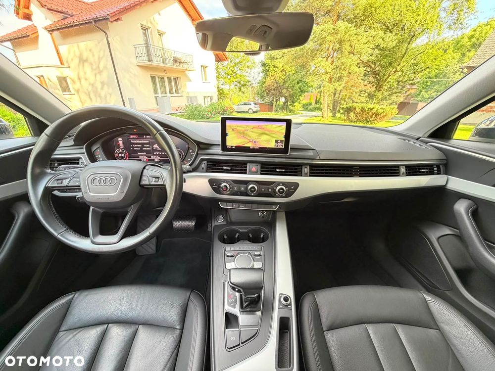 Audi A4 Avant 2.0 TDI ultra S tronic design - 19
