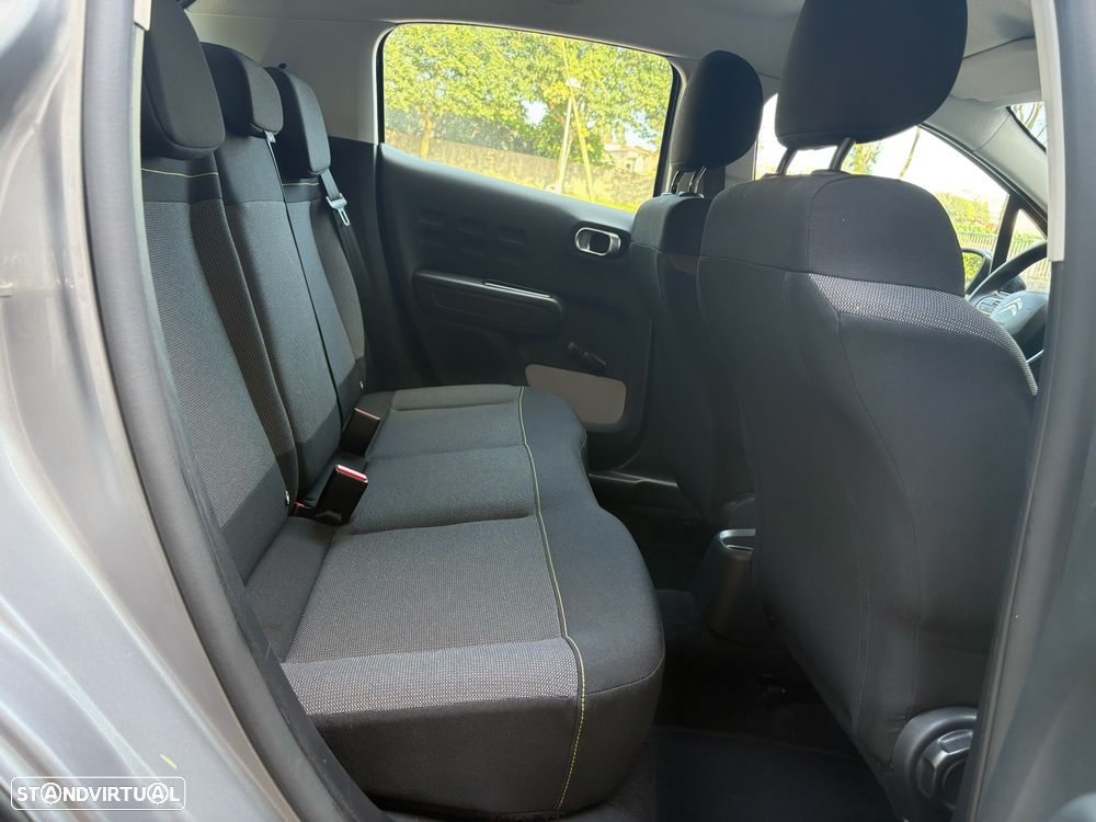 Citroën C3 1.2 PureTech C-Series - 21