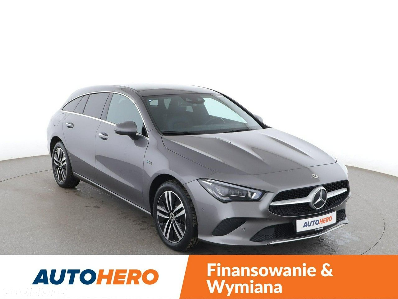 Mercedes-Benz CLA 250 E Progressive 8G-DCT - 10