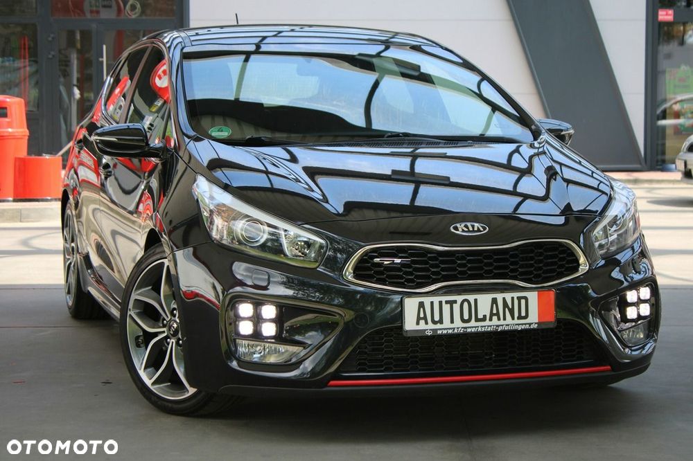Kia Ceed 1.6 T-GDI GT XL - 3