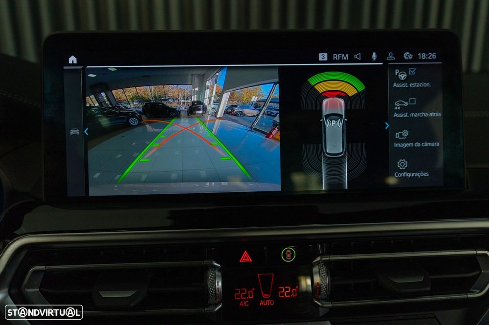 BMW iX3 M Sport Inspiring - 20