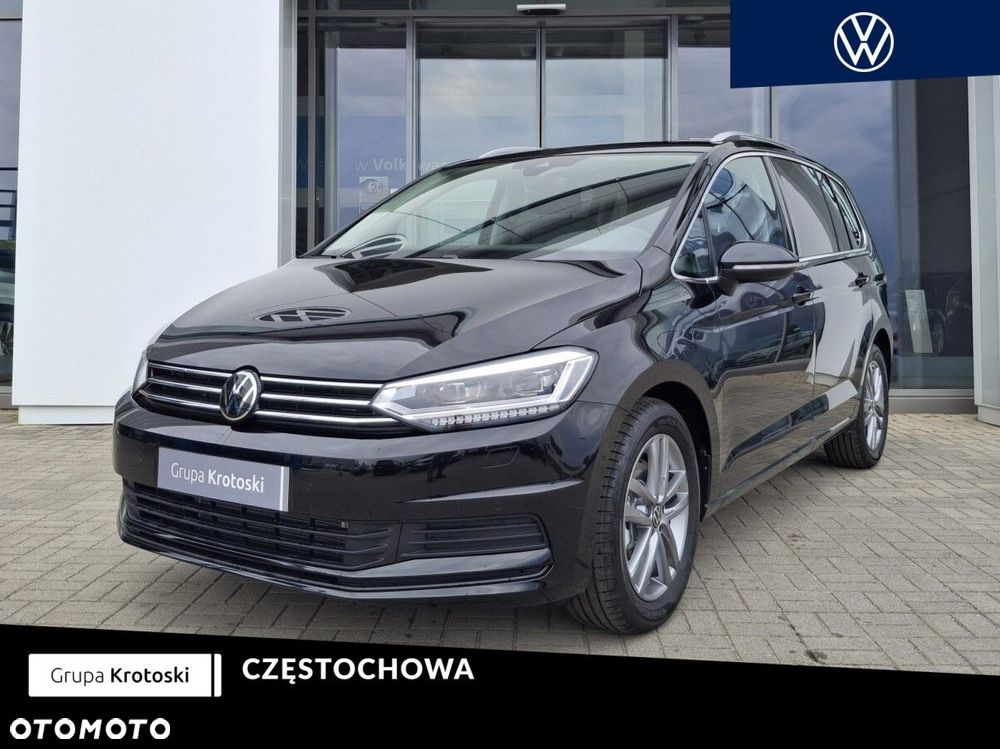 Volkswagen Touran 1.5 TSI EVO Comfortline Plus DSG - 1