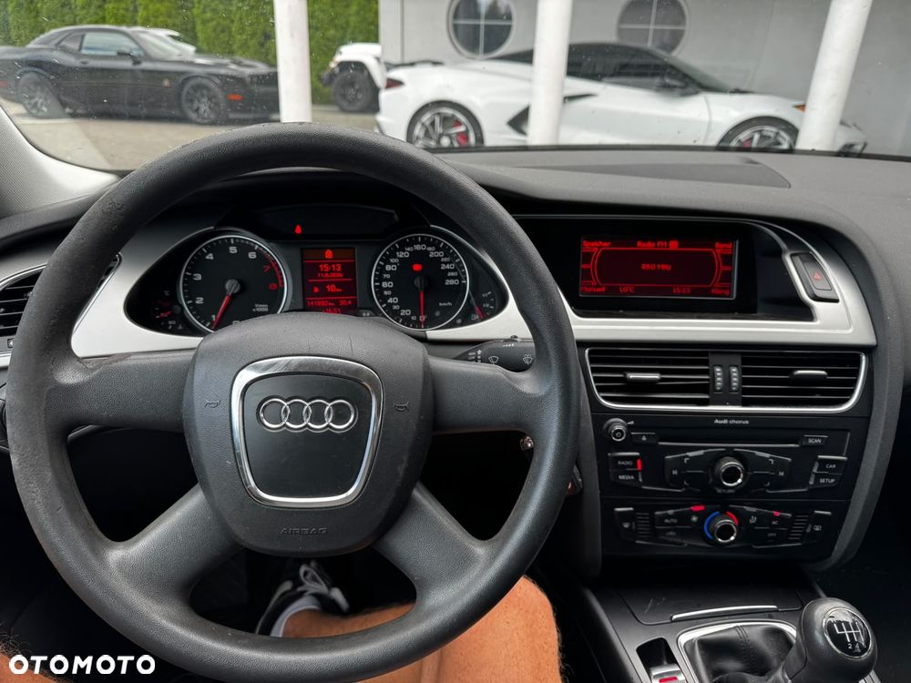 Audi A4 Limousine 1.8 TFSI Ambition - 8