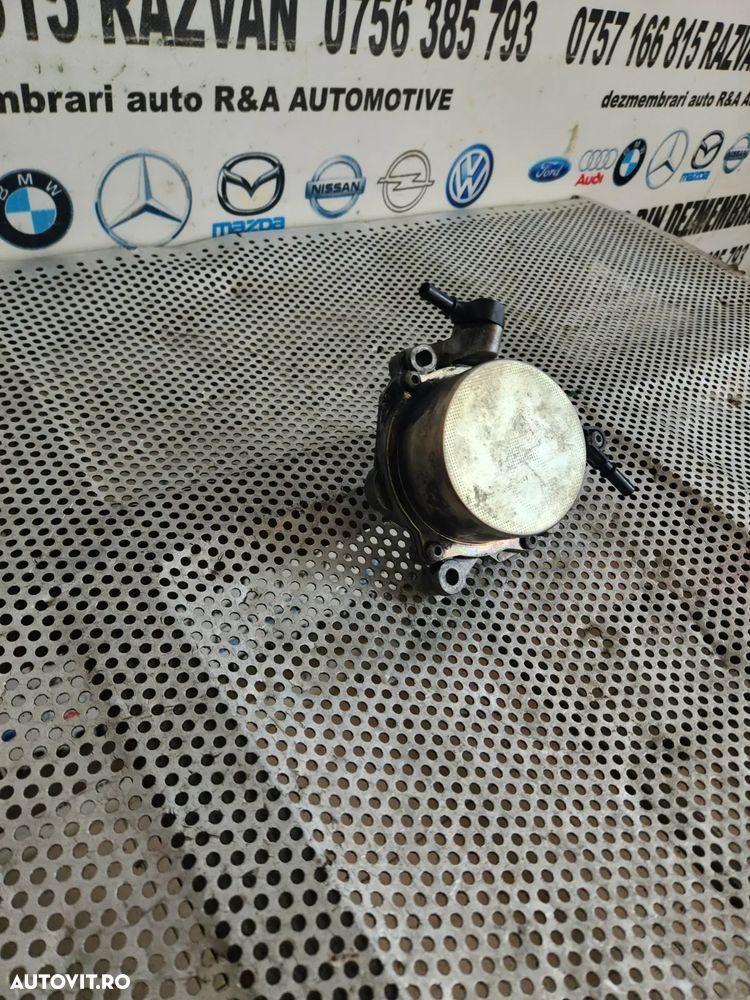 Pompa Vacuum Citroen Jumper Peugeot Boxer Fiat Ducato 2.0 / 2.2 BlueHdi Tdci Euro 6 Cod  - Dezmembr - 3