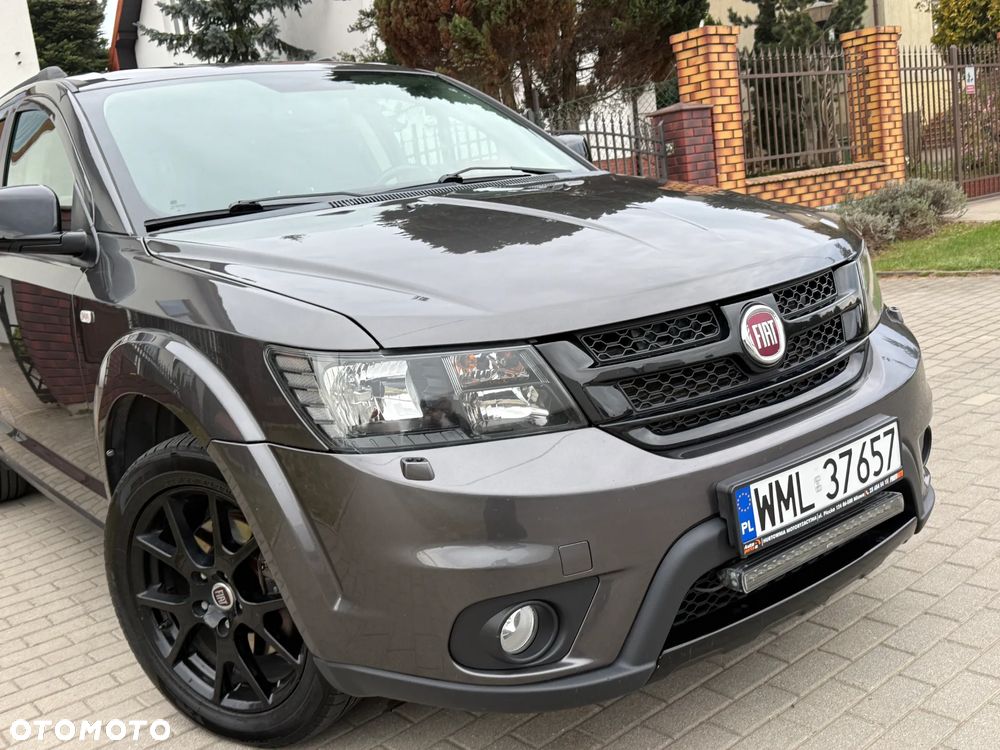 Fiat Freemont 2.0 Multijet 16V DPF Automatik Allrad Black Code - 11