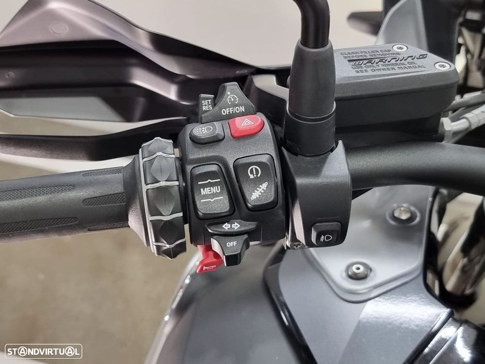 BMW R 1250 GS Adventure 1250 GSAdventure Btriple Black - 11