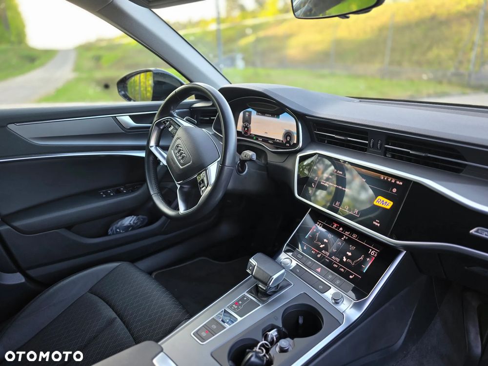 Audi A6 Allroad 45 TDI mHEV Quattro Tiptr - 24