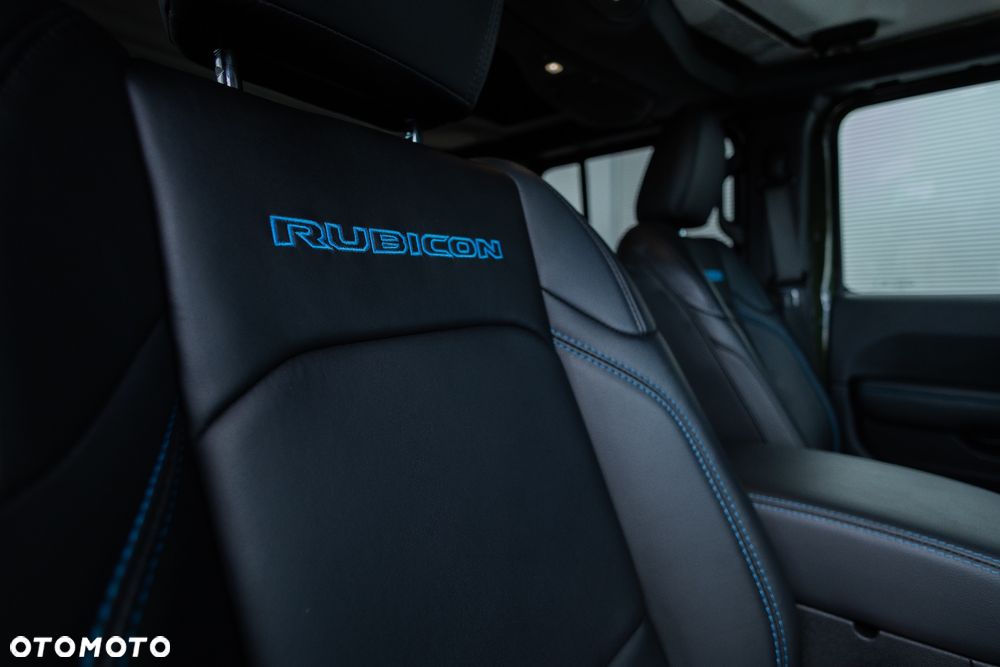 Jeep Wrangler Unlimited 2.0 Turbo PHEV 4xe Rubicon - 21