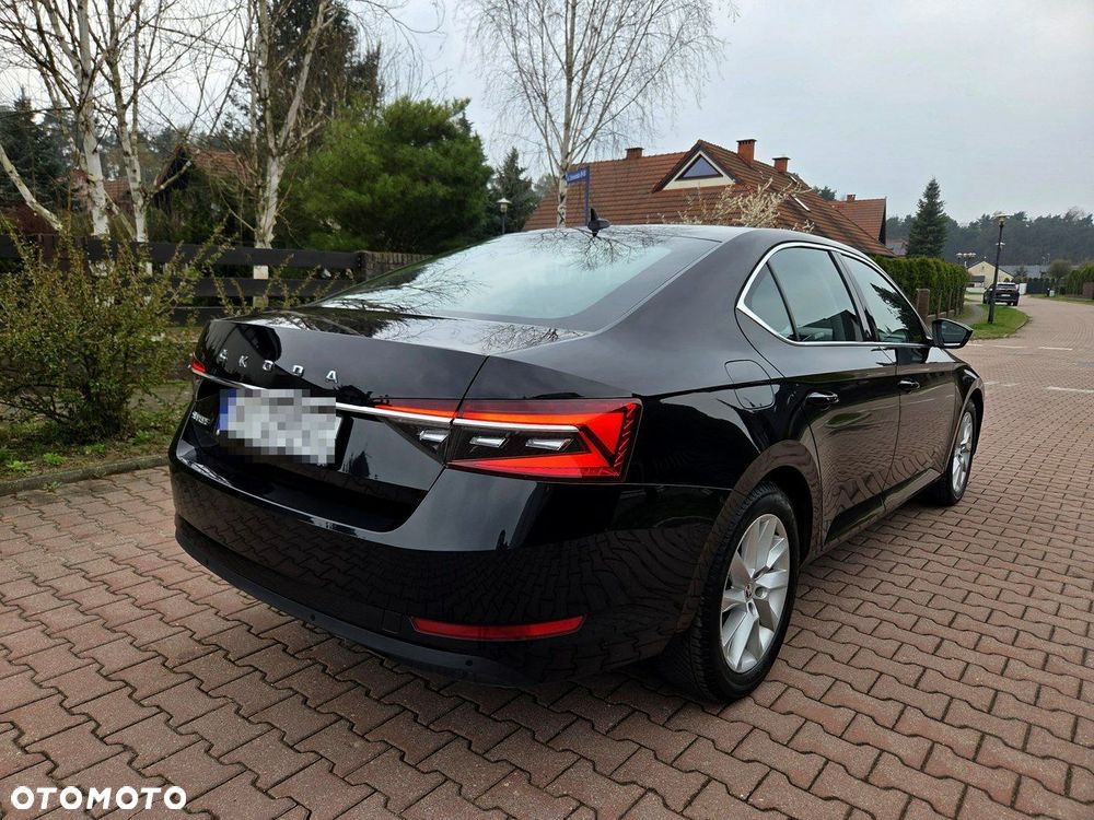 Skoda Superb 1.5 TSI Style DSG - 3