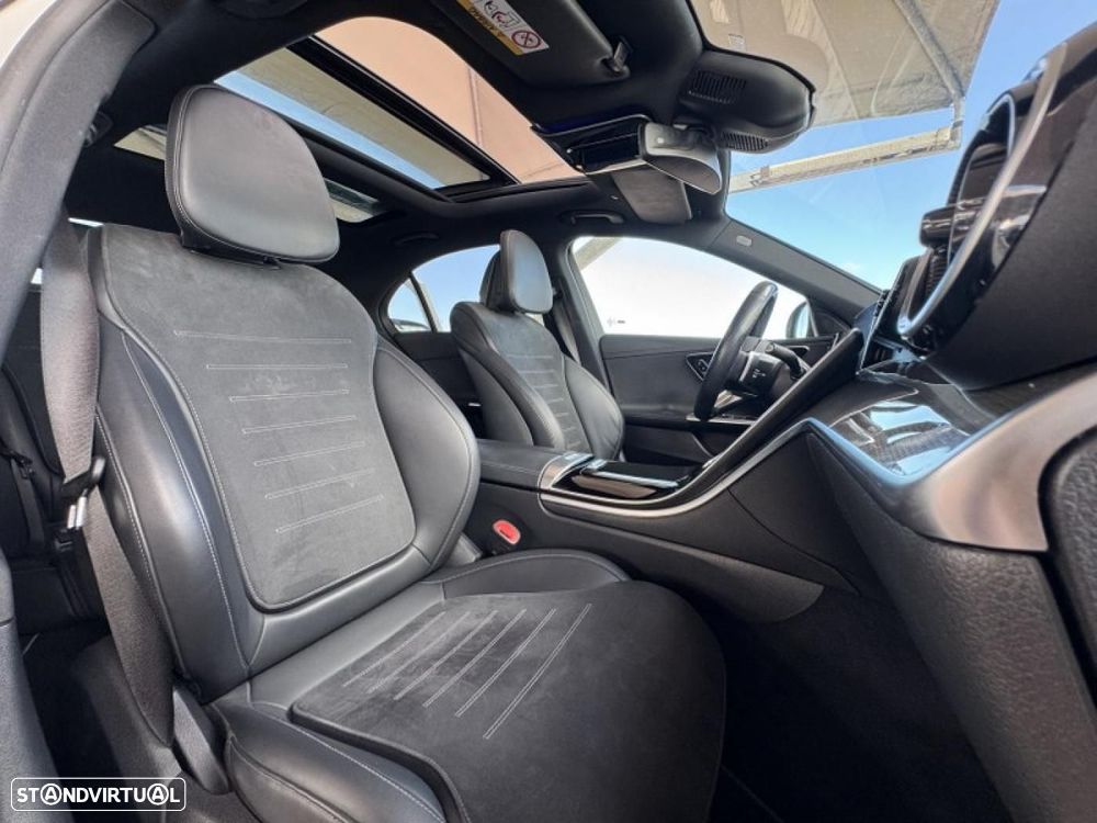 Mercedes-Benz C 300 e AMG Line - 36