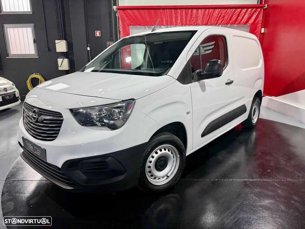 Opel Combo 1.6 CDTi L1H1 Enjoy - 9