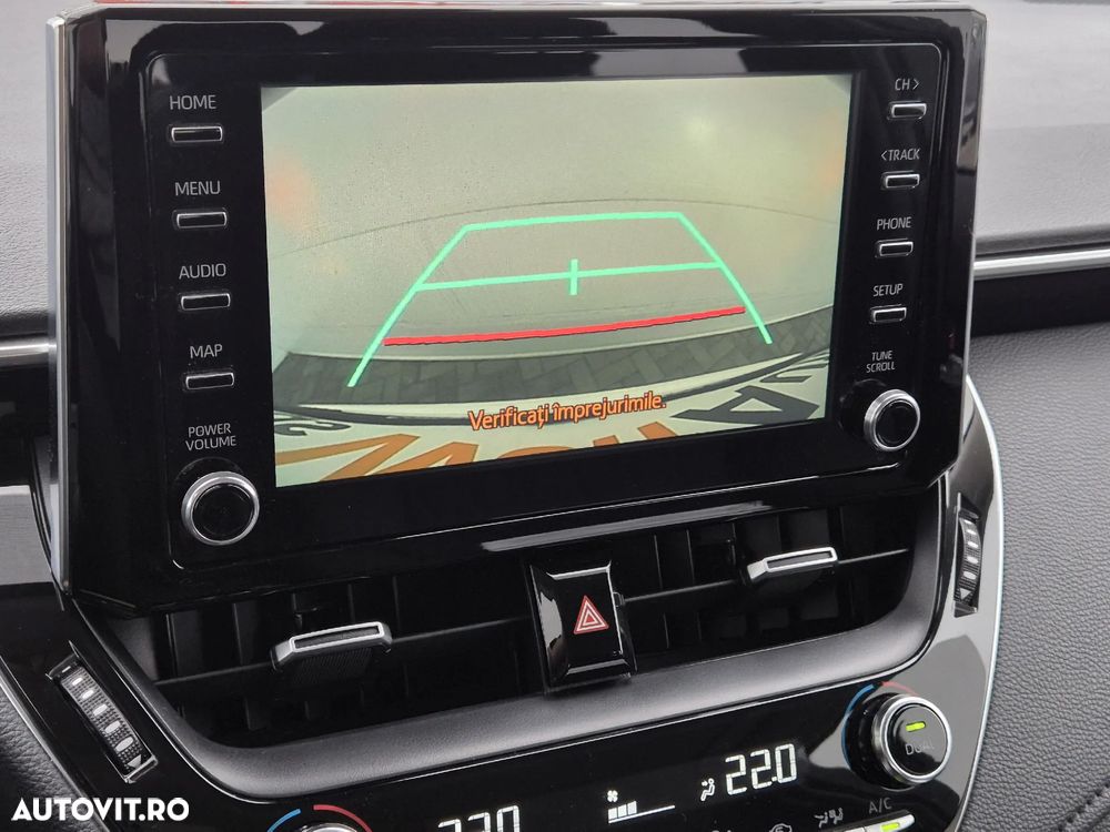 Toyota Corolla 1.8 HSD Active - 23